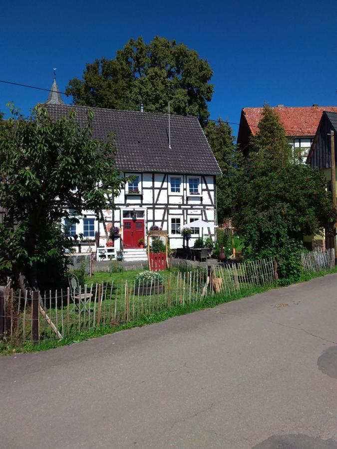 Appartement An Der Bicke Dehringhausen Exterior foto