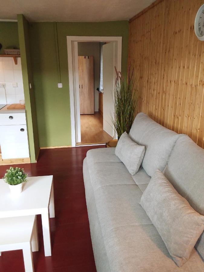 Appartement An Der Bicke Dehringhausen Exterior foto